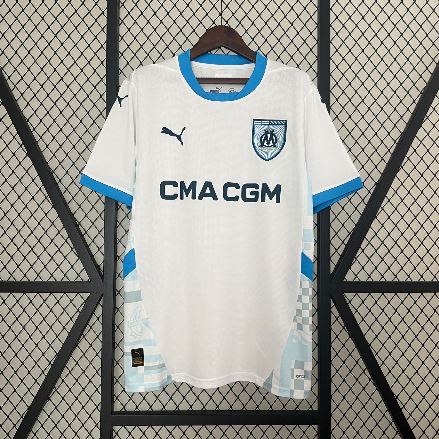 OM - Domicile - 24/25