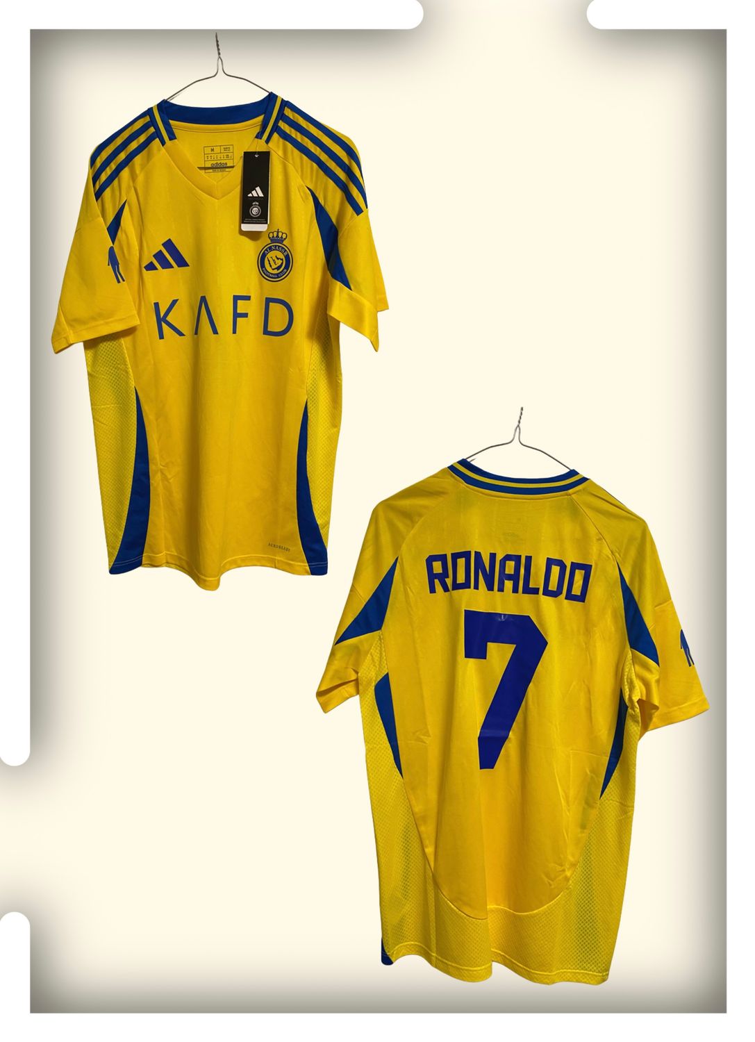 Al Nassr - Ronaldo