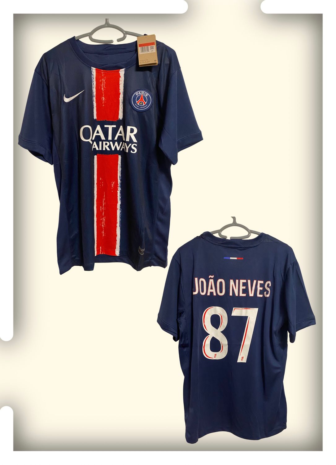 PSG - João Neves