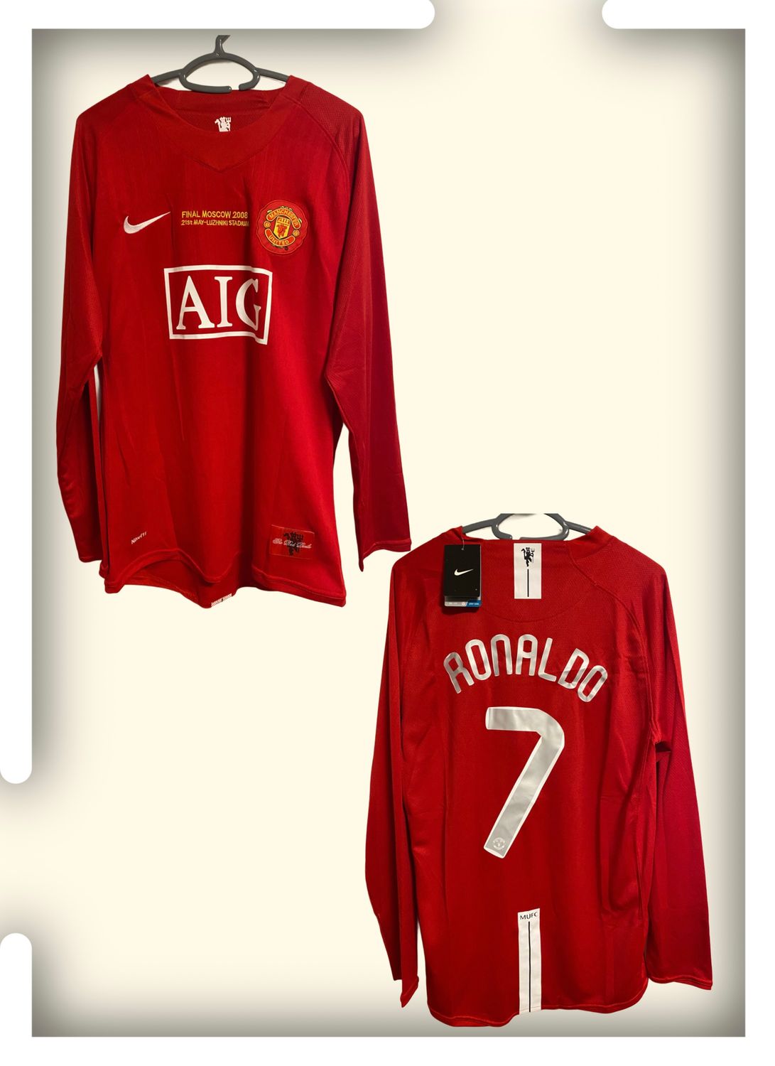 Man.United - Ronaldo - 2008