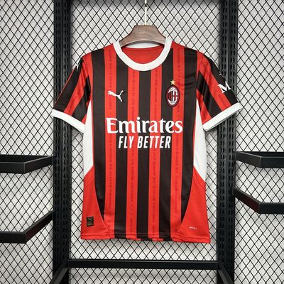 ACMilan - Domicile - 24/25