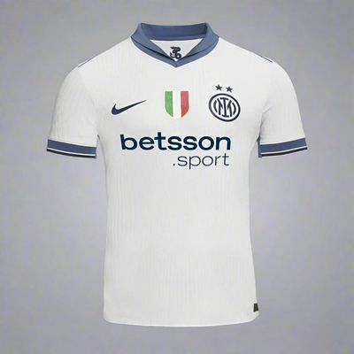 Inter - Extérieur - 24/25