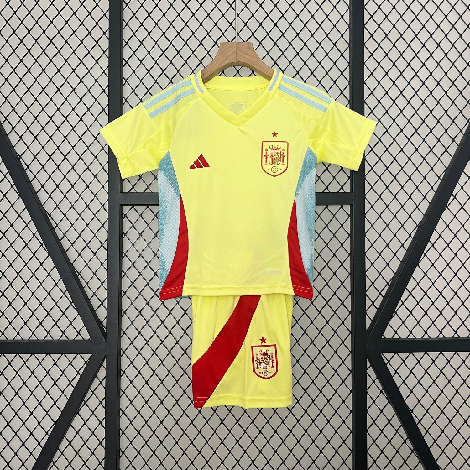 Espagne - Extérieur