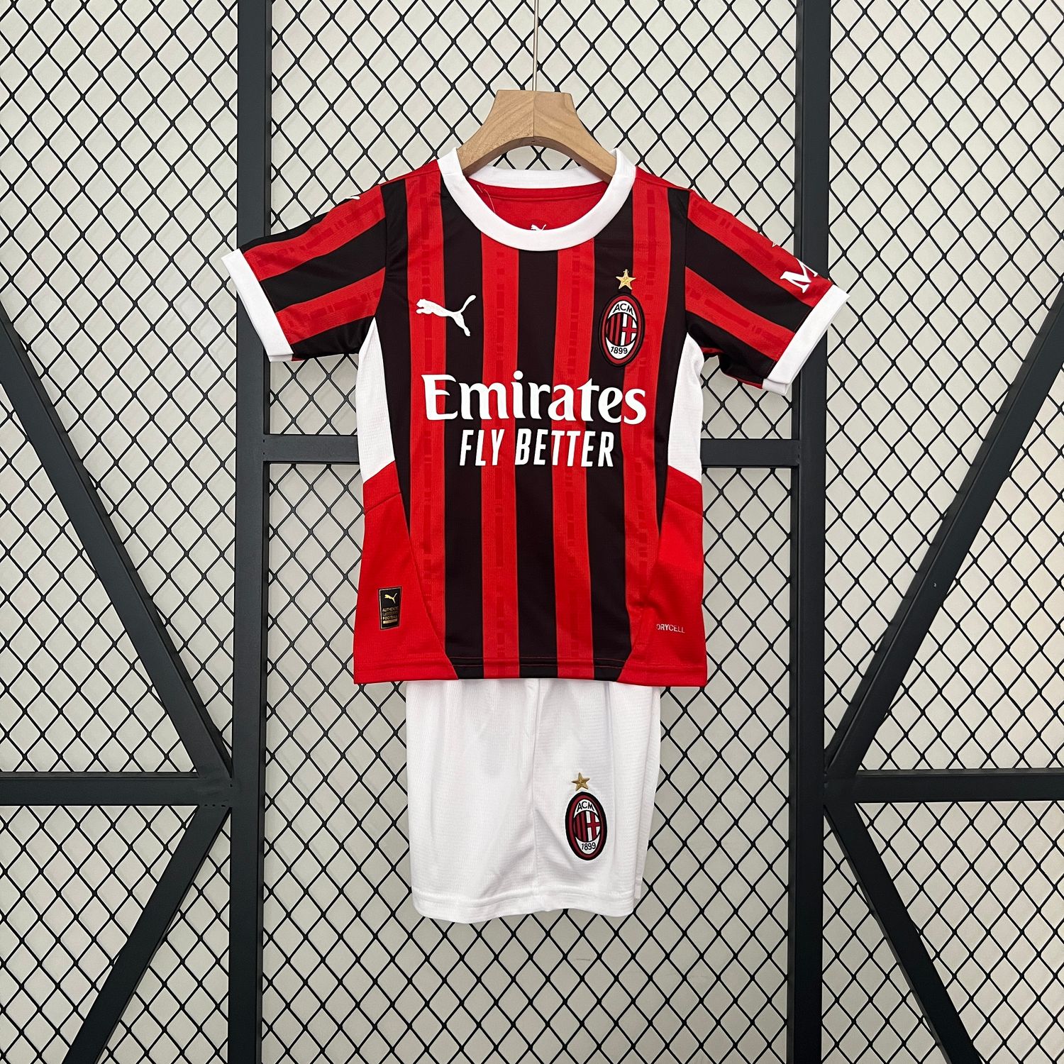 ACMilan - Domicile