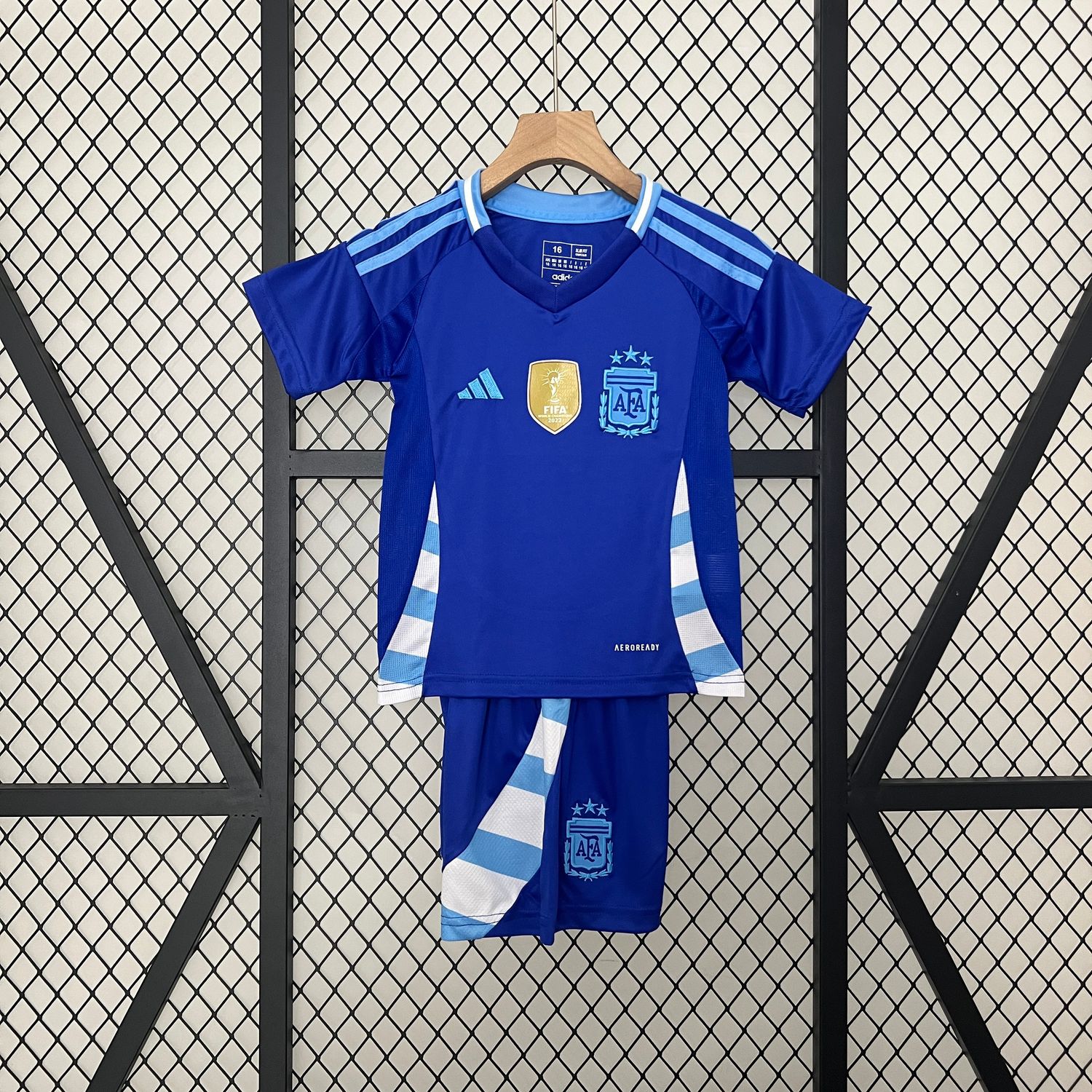 Argentine - Extérieur