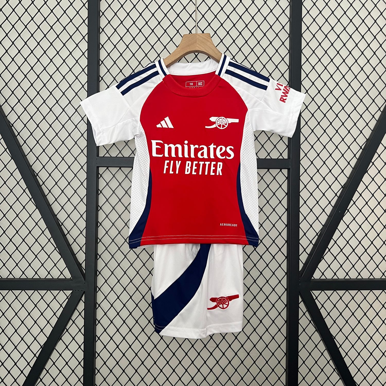 Arsenal - Domicile