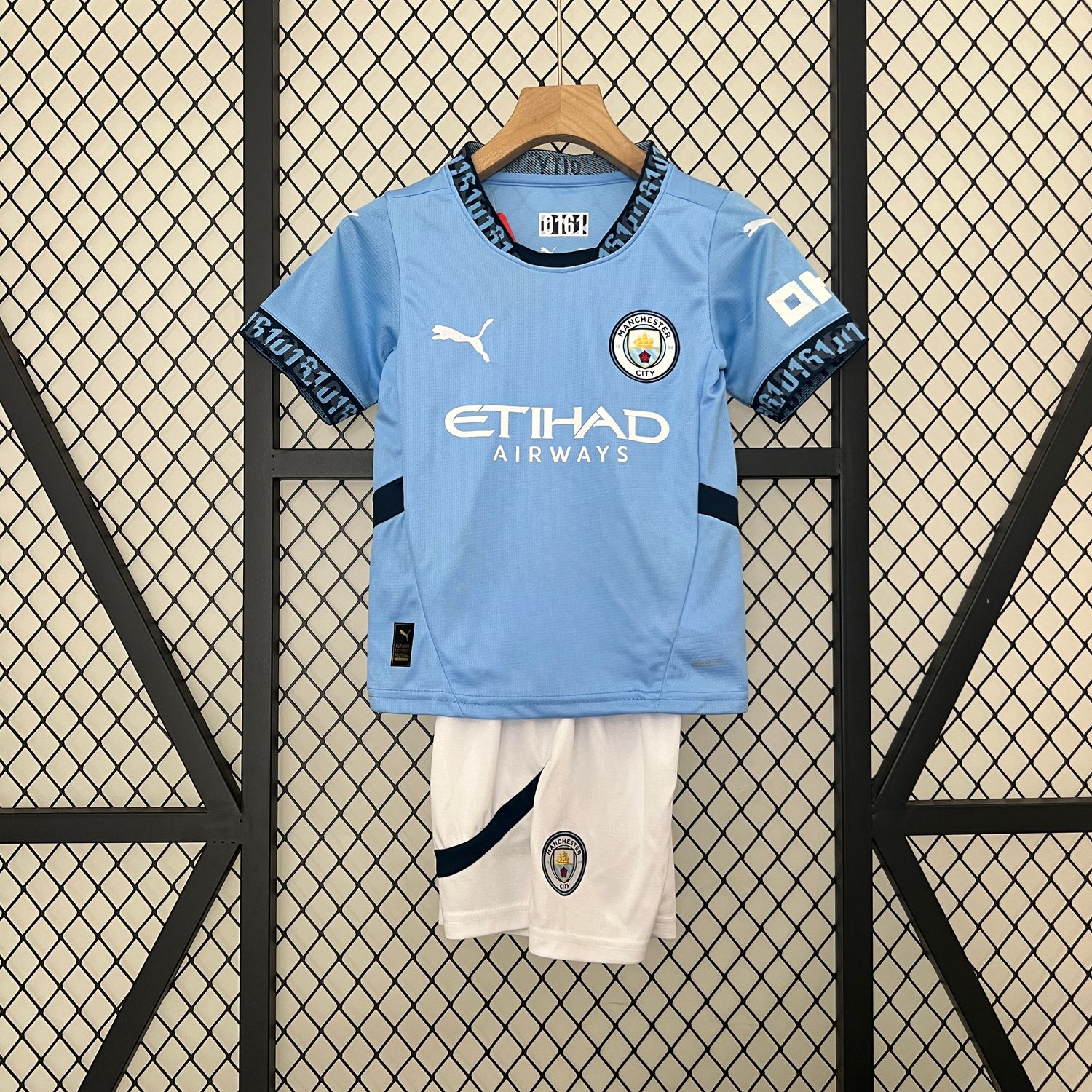 Manchester City - Domicile