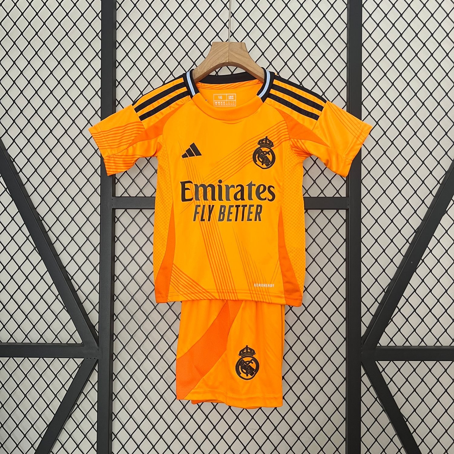 Real Madrid - Extérieur