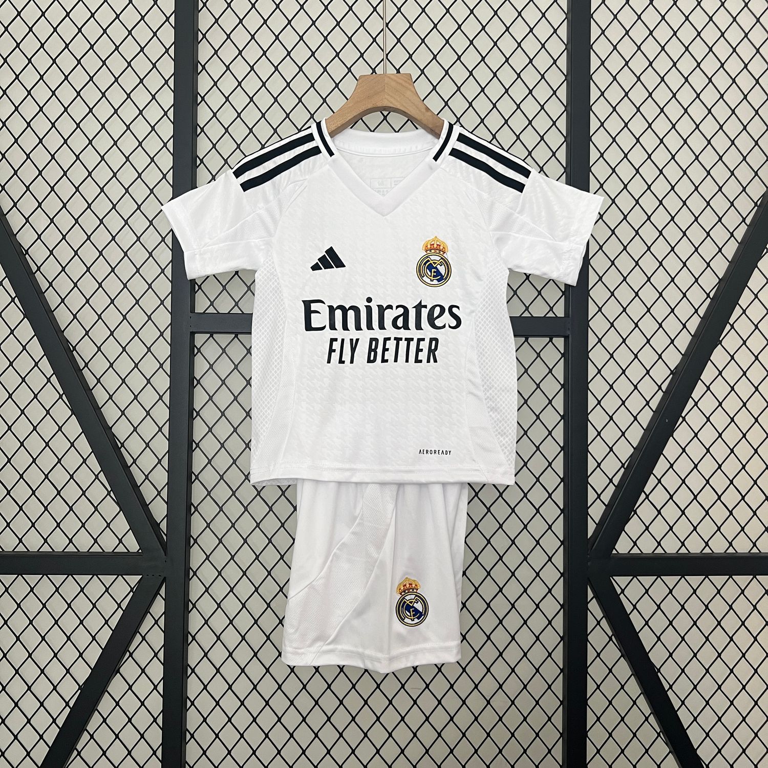 Real Madrid - Domicile