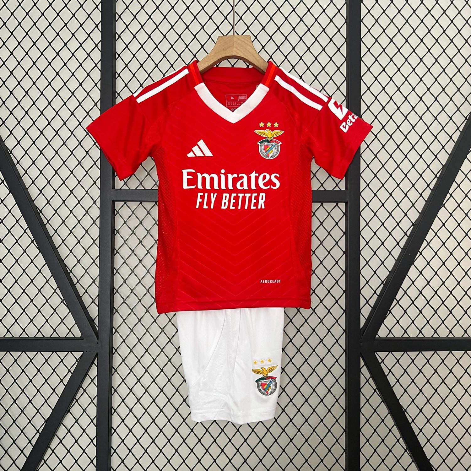 SLBenfica - Domicile