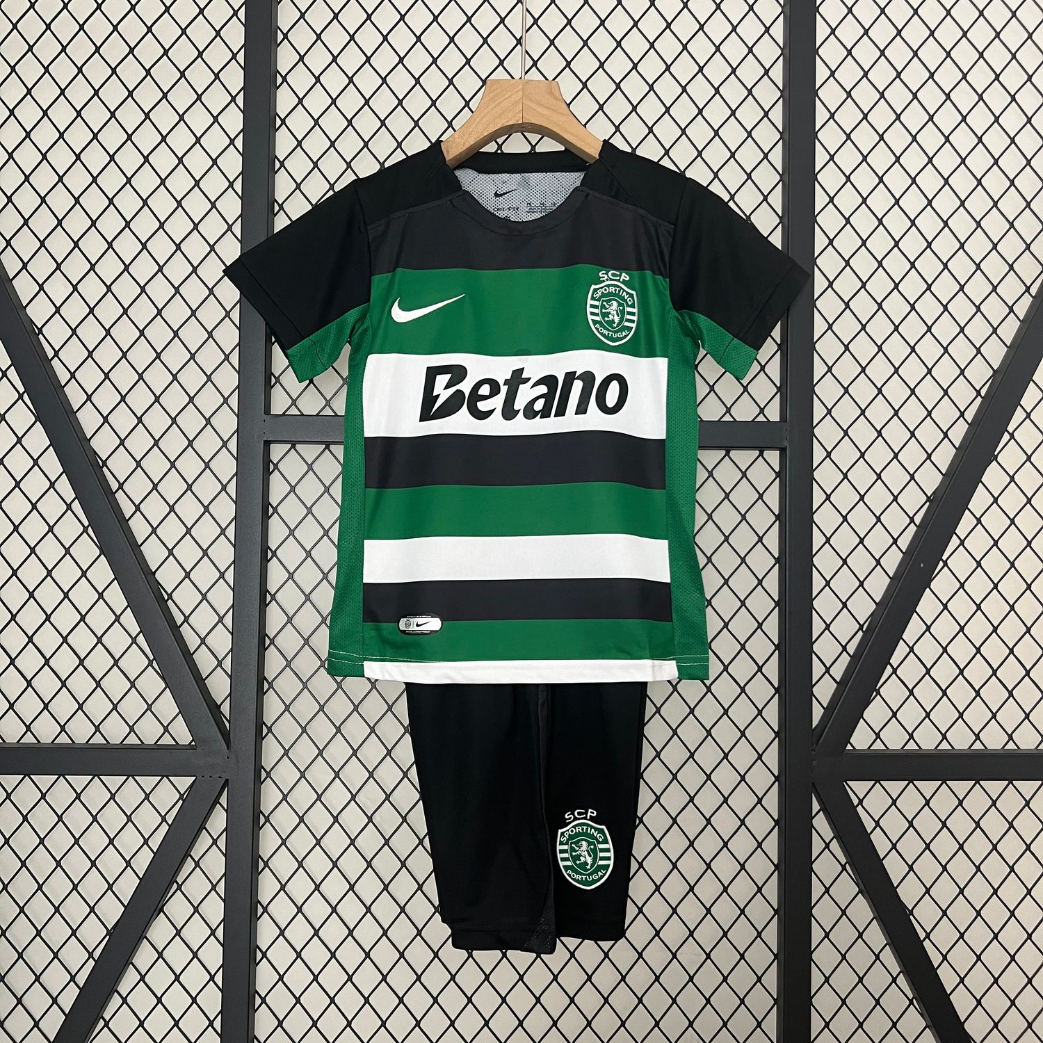 SportingCP - Domicile