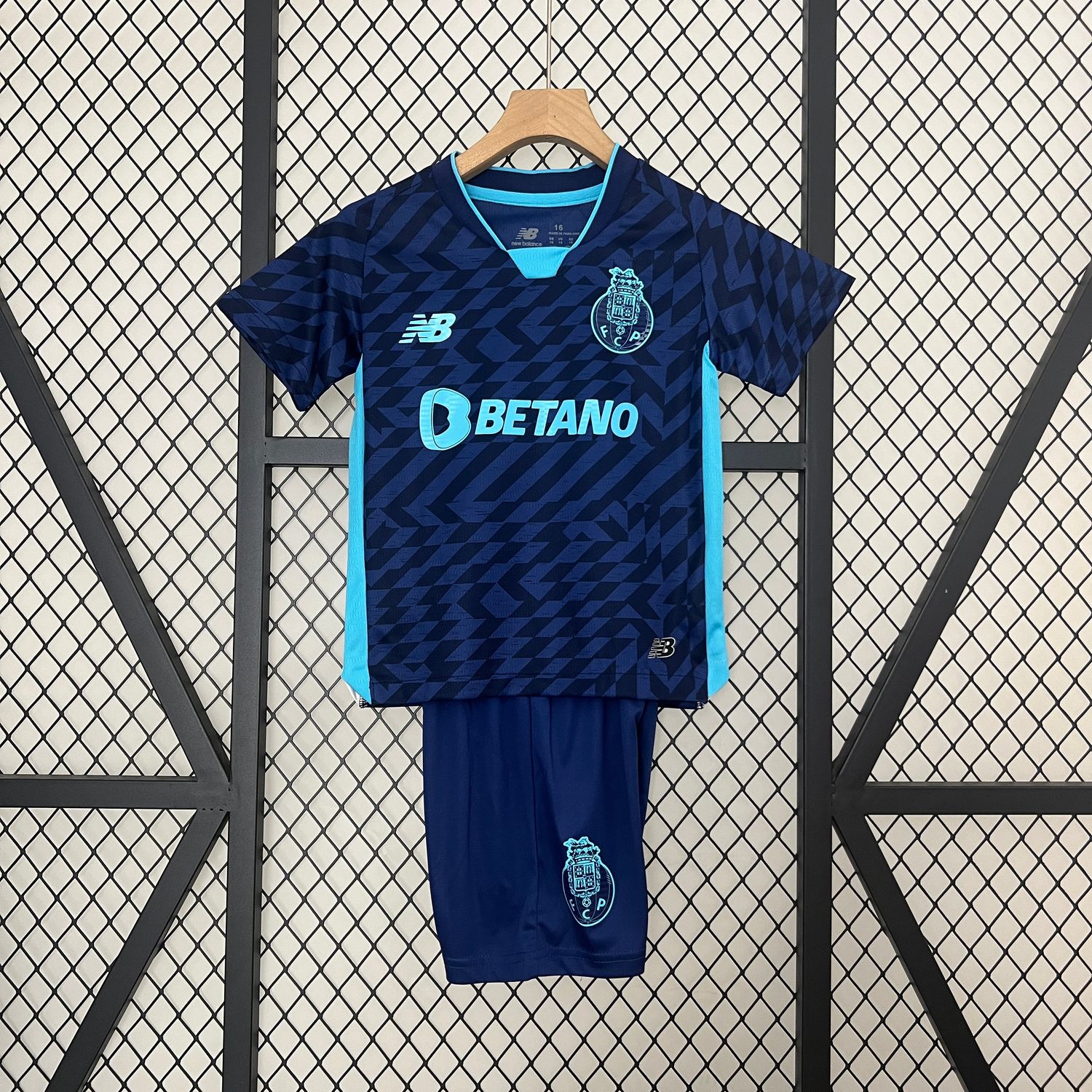 FCporto - Extérieur