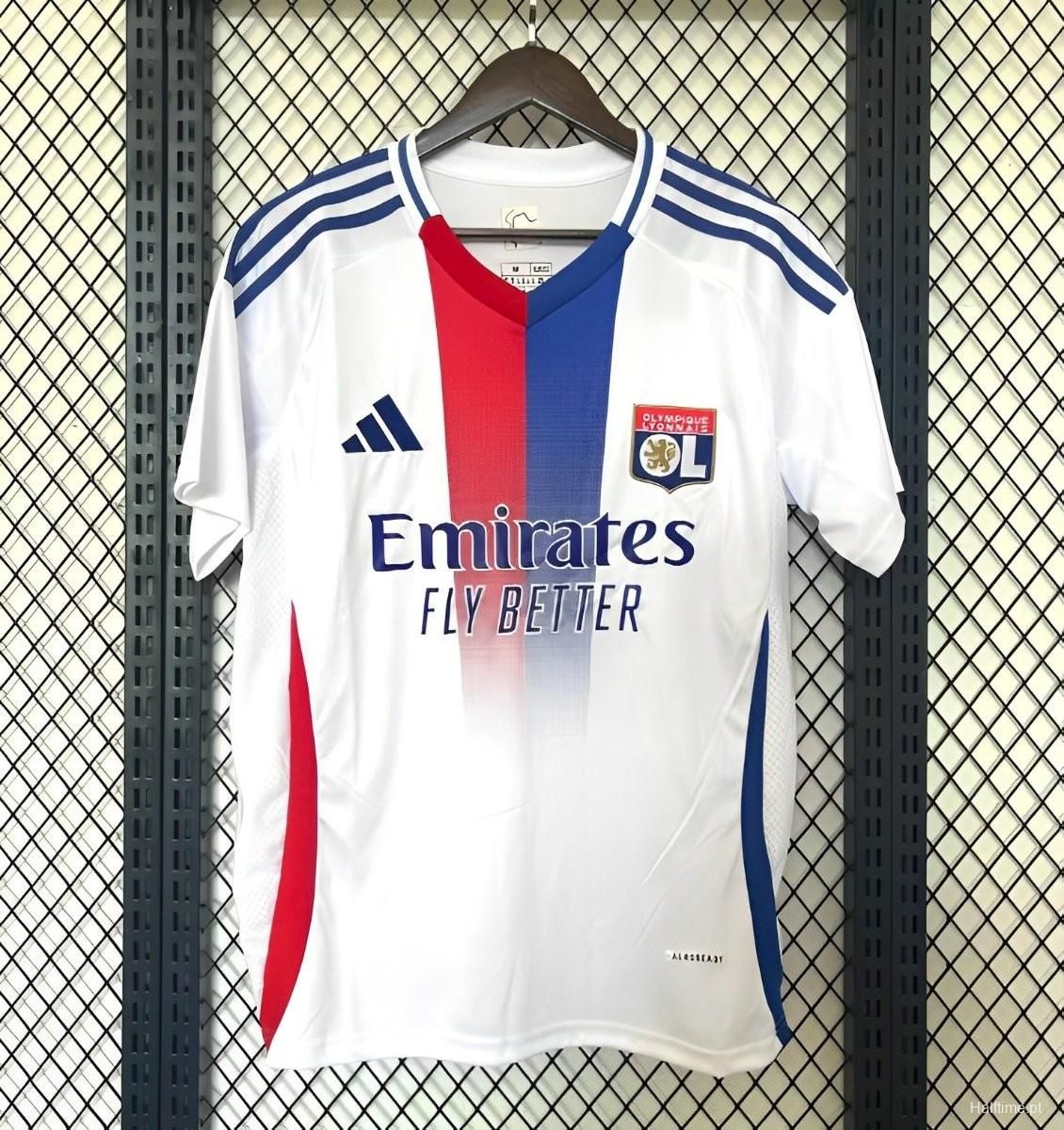 OL - Domicile - 24/25