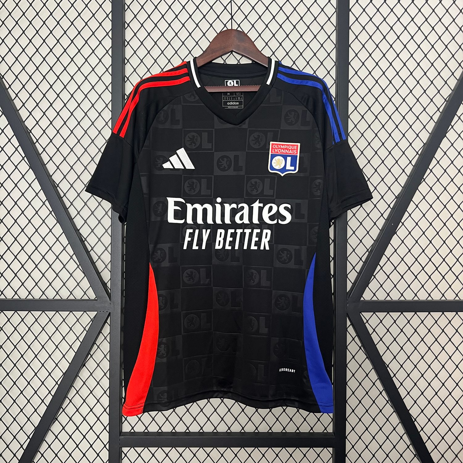 OL - Extérieur - 24/25
