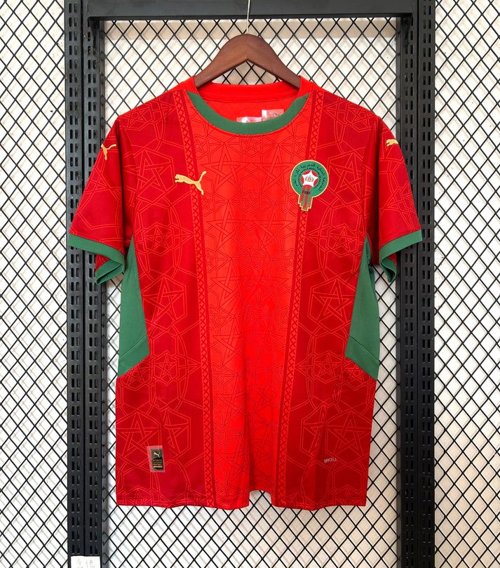 Maroc - Domicile