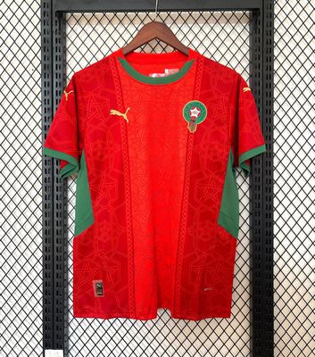 Maroc - Domicile