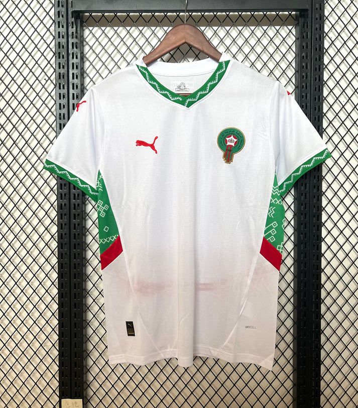 Maroc - Extérieur