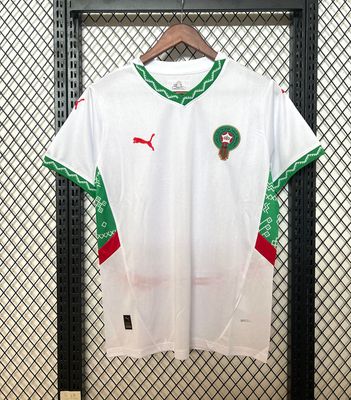 Maroc - Extérieur