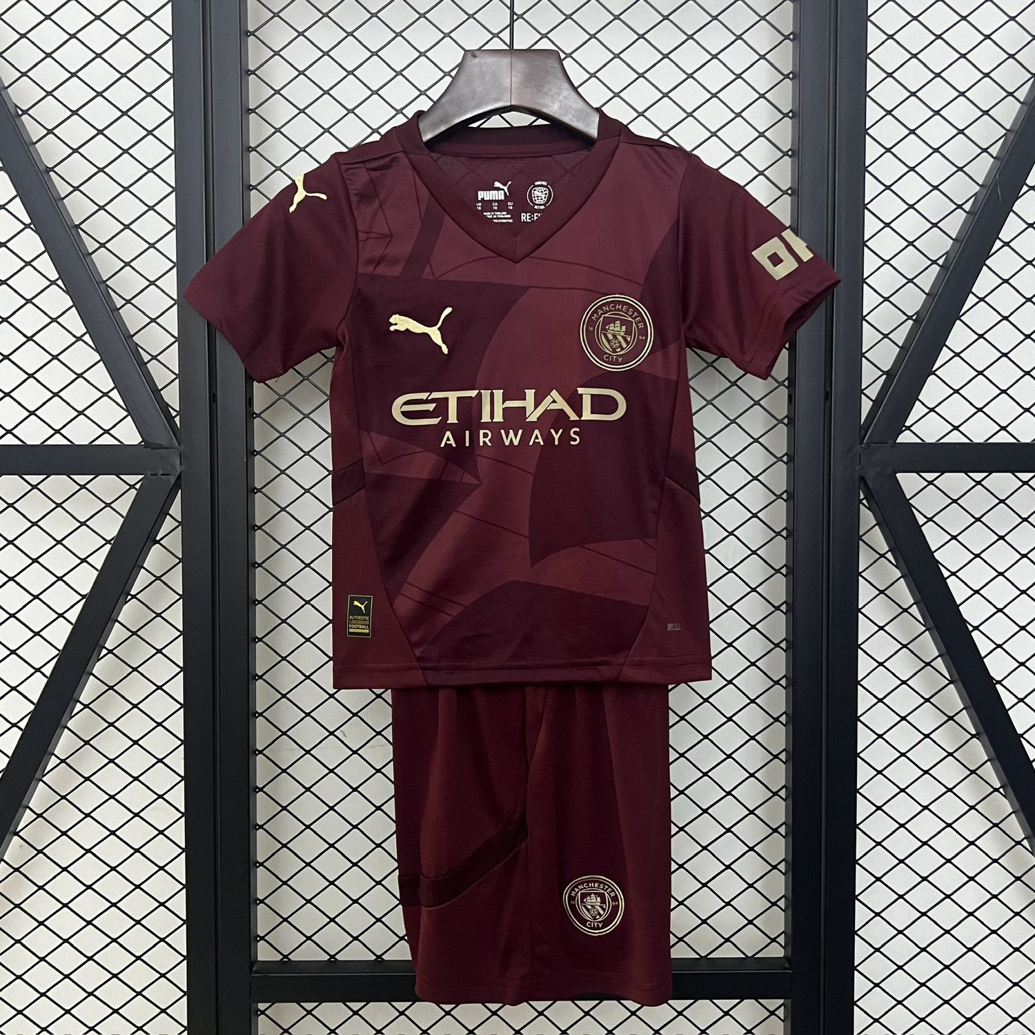 Manchester City - Third