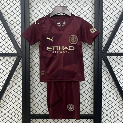 Manchester City - Third