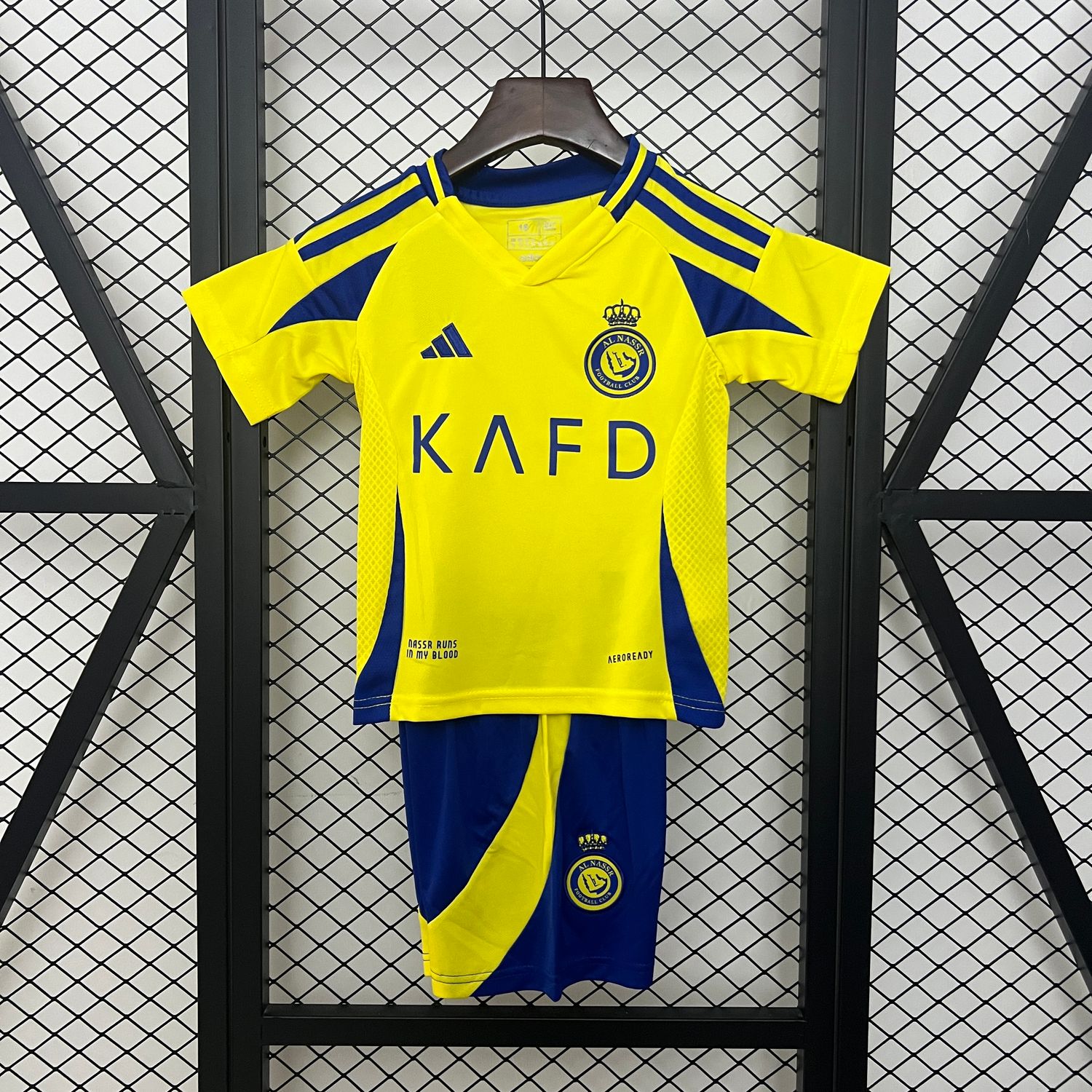 Al-Nassr - Domicile