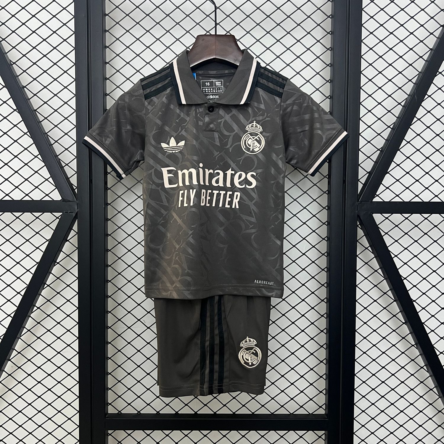 Real Madrid - Third
