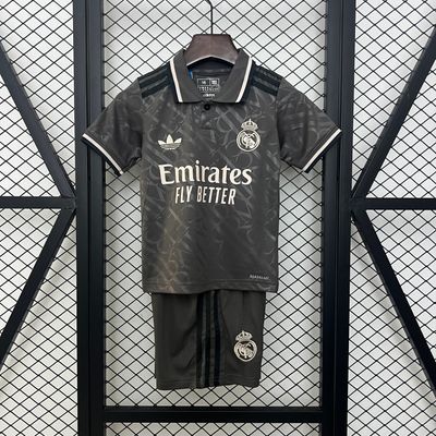Real Madrid - Third