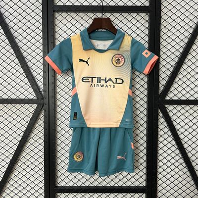 Manchester City - Extérieur