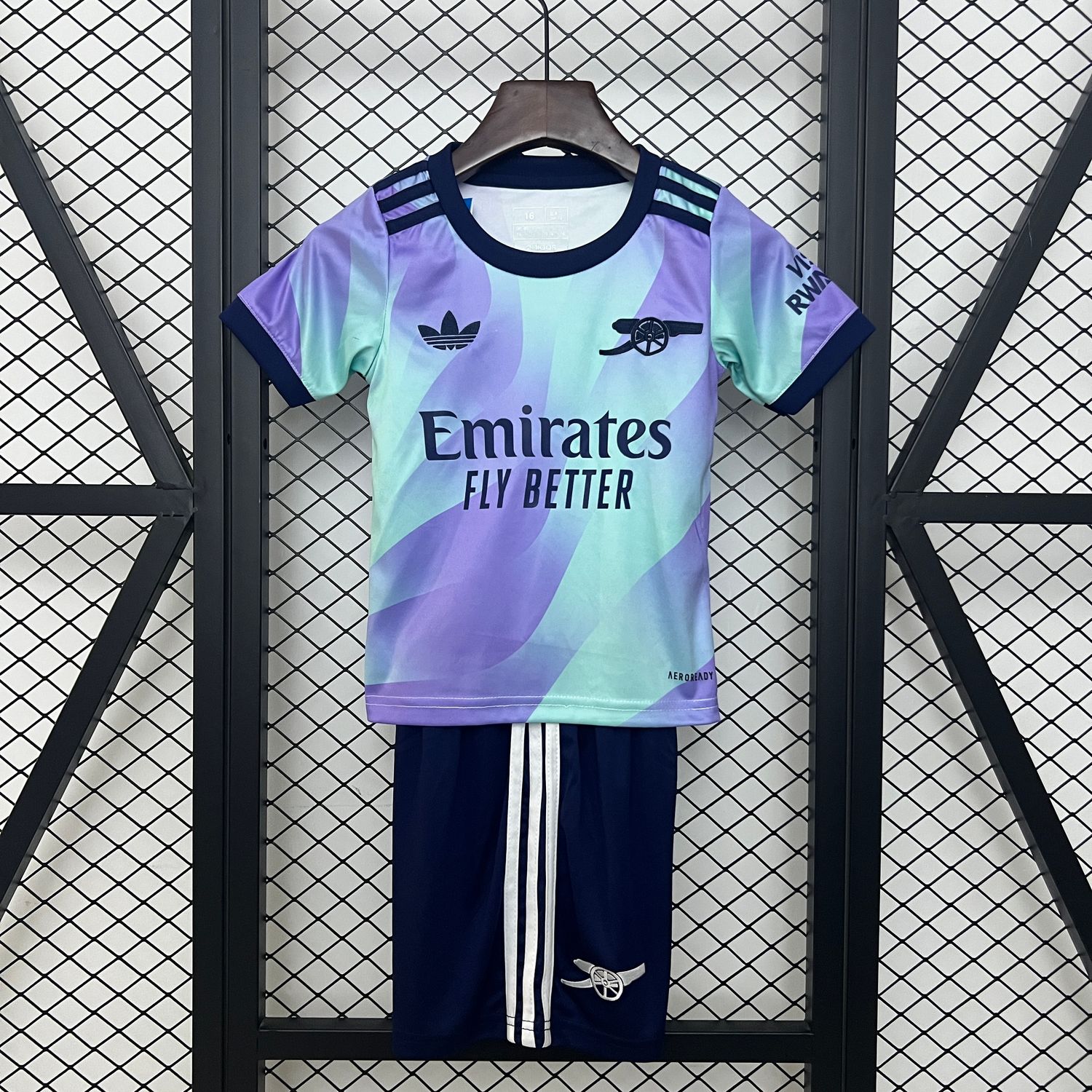 Arsenal - Third