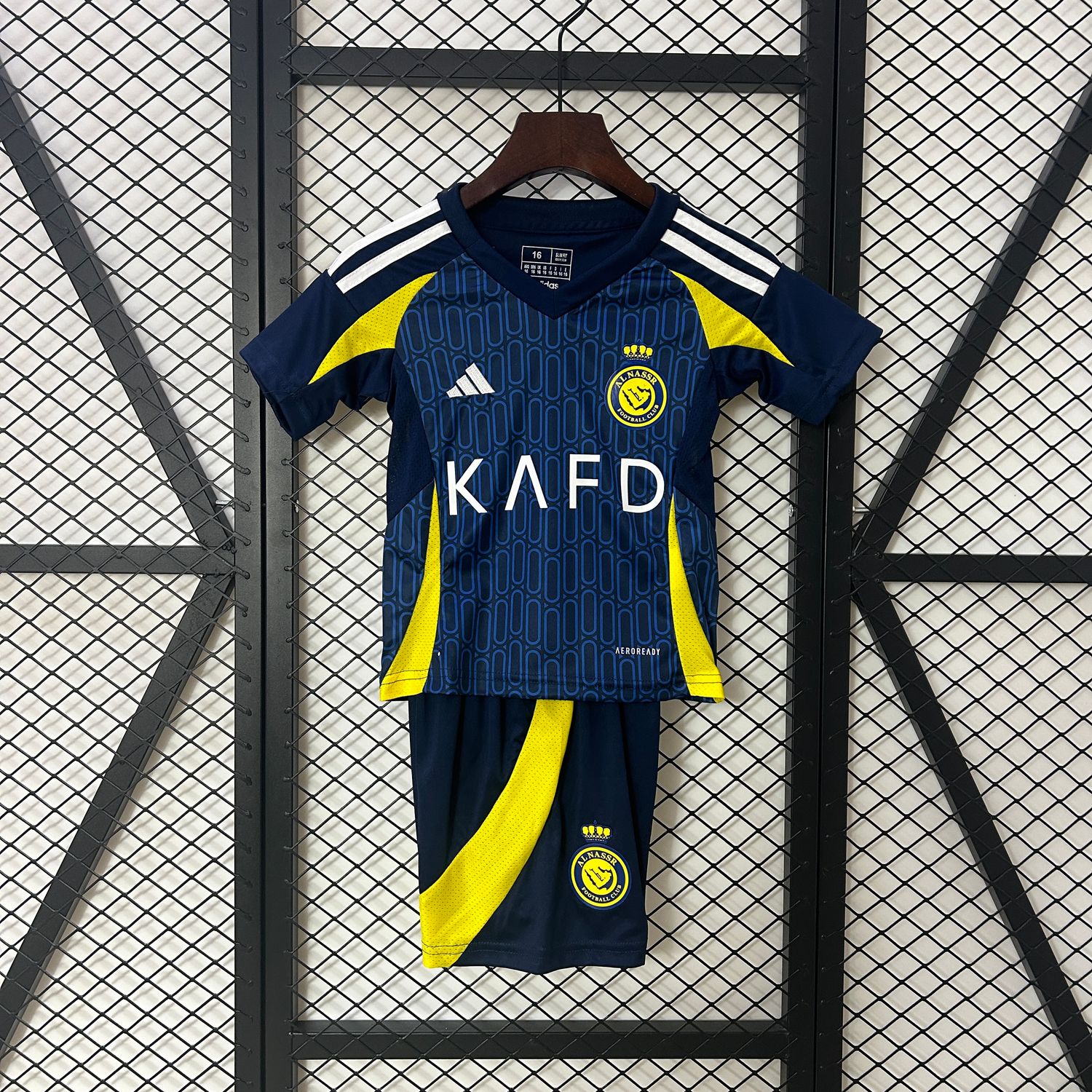 Al-Nassr - Extérieur
