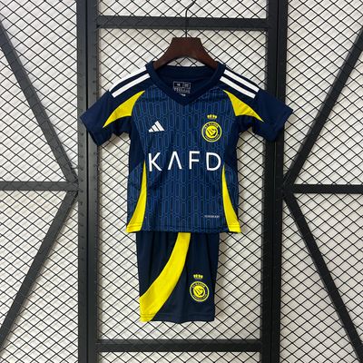 Al-Nassr - Extérieur