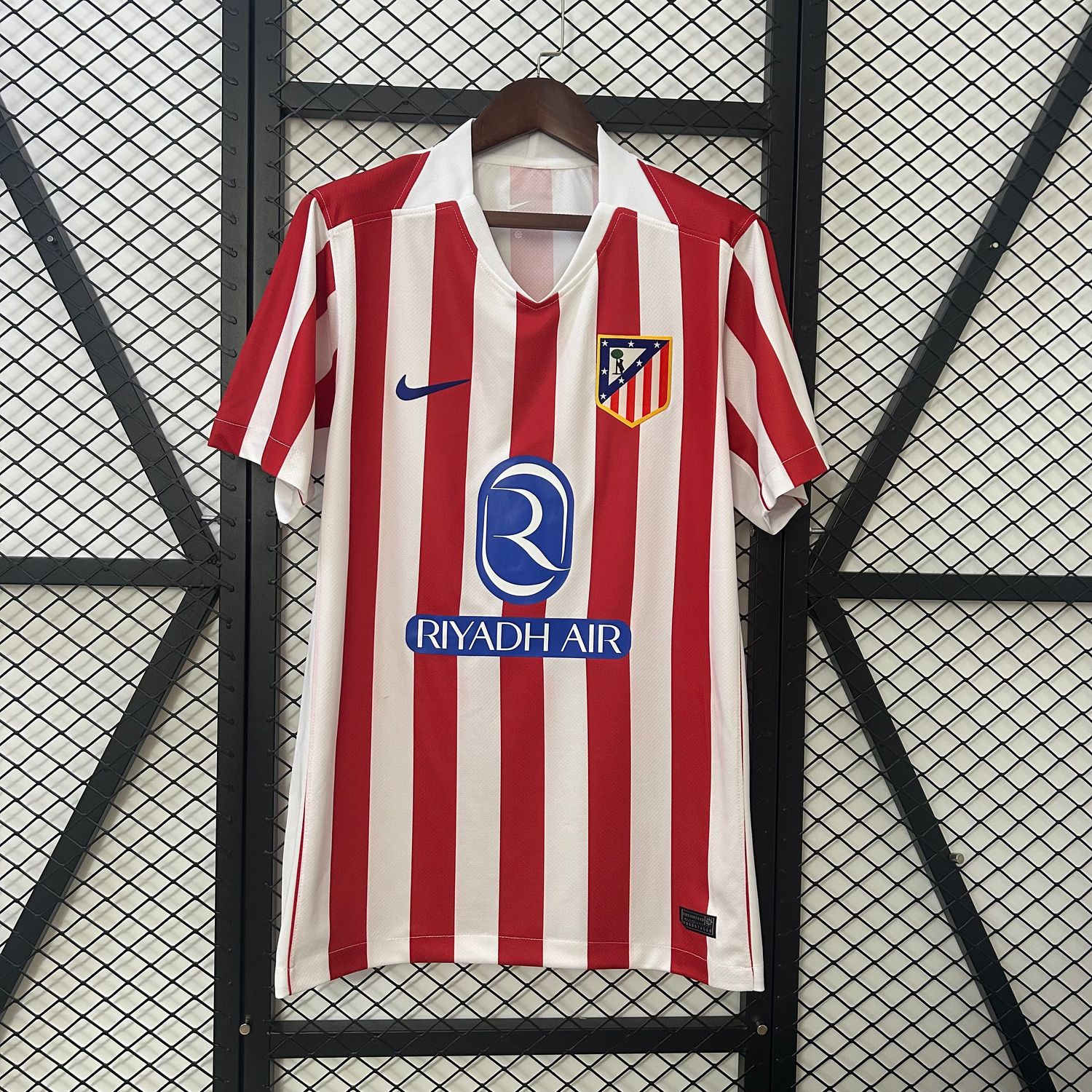 Atlético Madrid - Domicile - 25/26