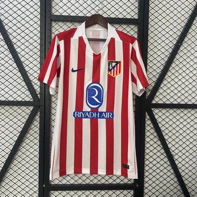 Atlético Madrid - Domicile - 25/26