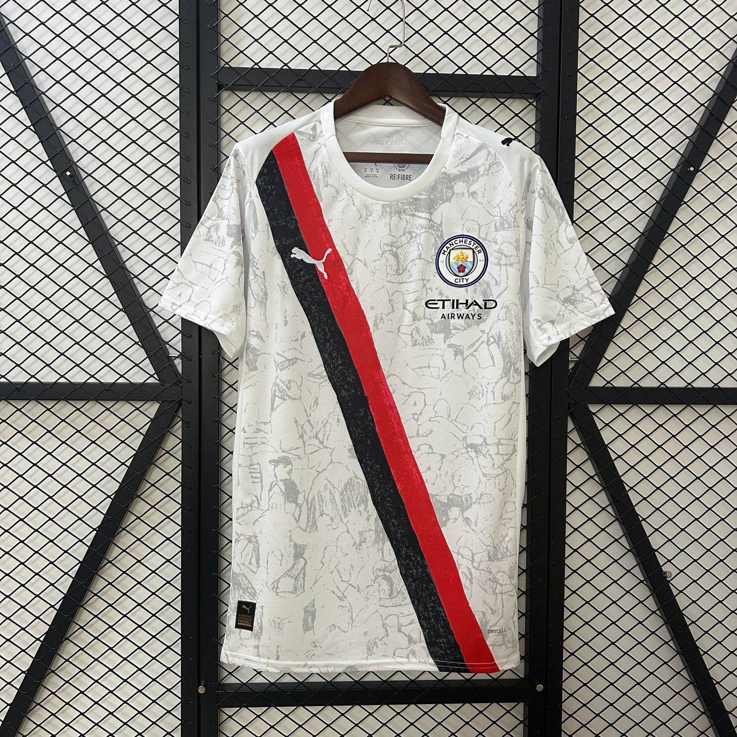Manchester City - Extérieur - 25/26