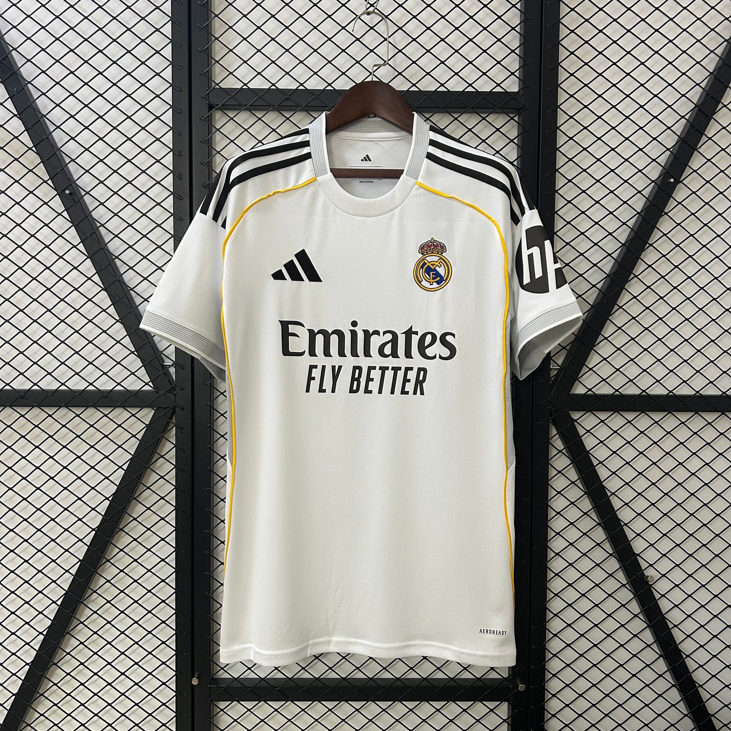 Real Madrid - Domicile - 25/26