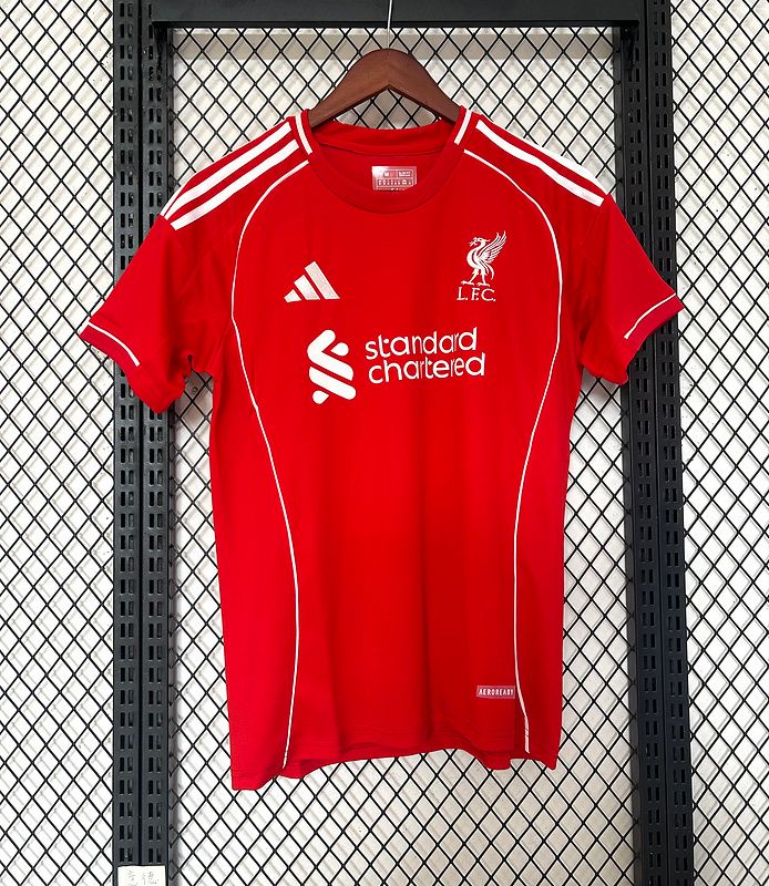 Liverpool - Domicile - 25/26