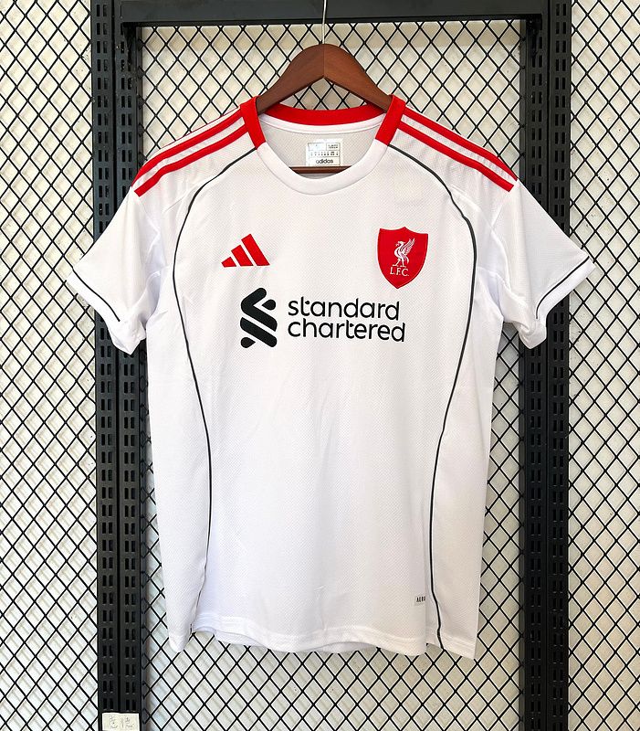 Liverpool - Extérieur - 25/26