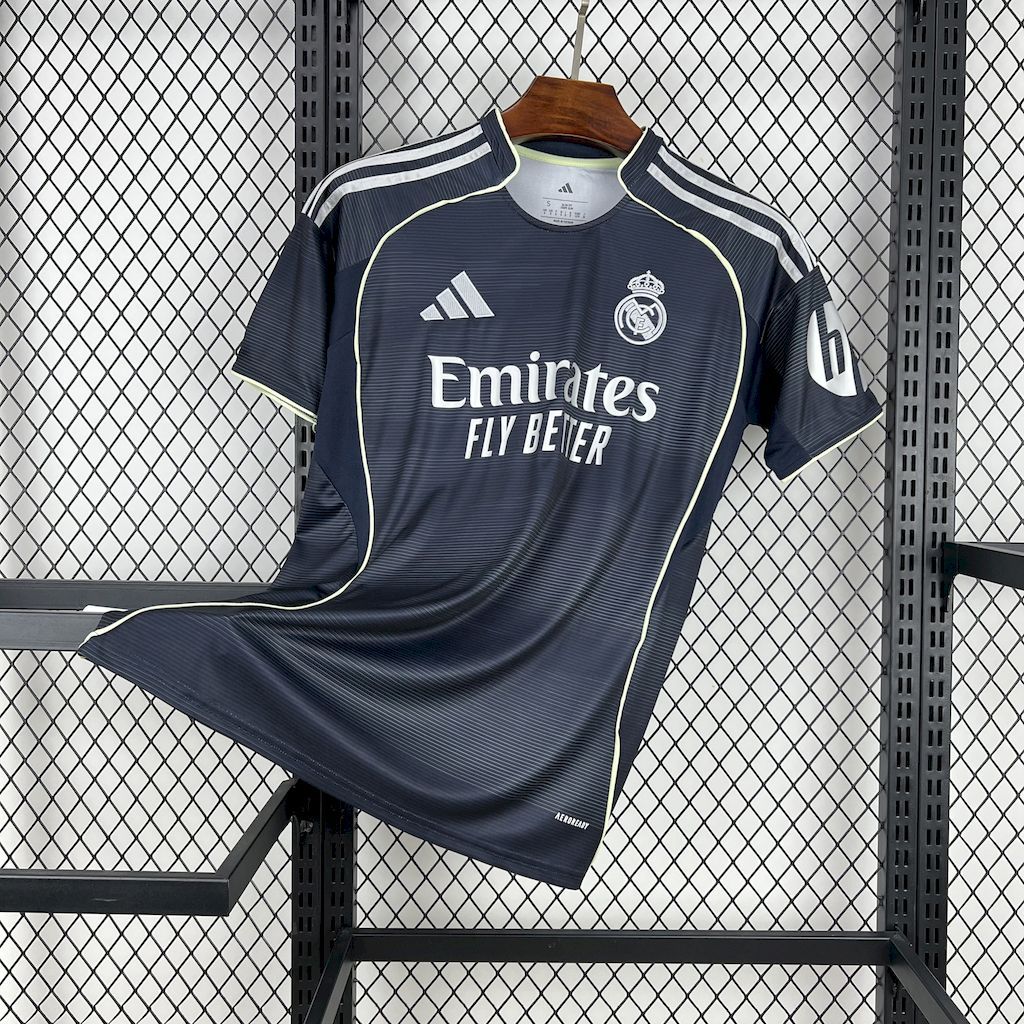Real Madrid FC - Extérieur - 25/26