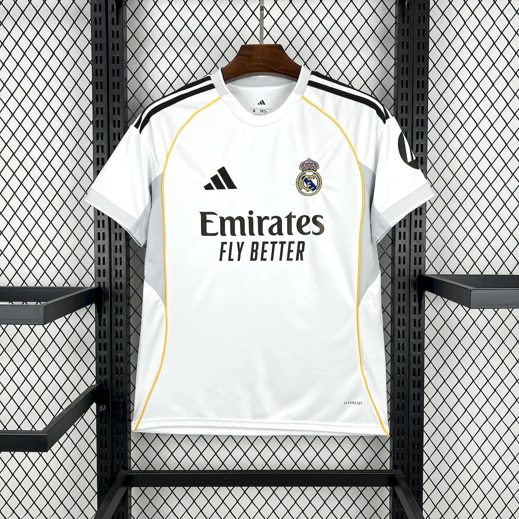Real Madrid FC - Domicile - 25/26