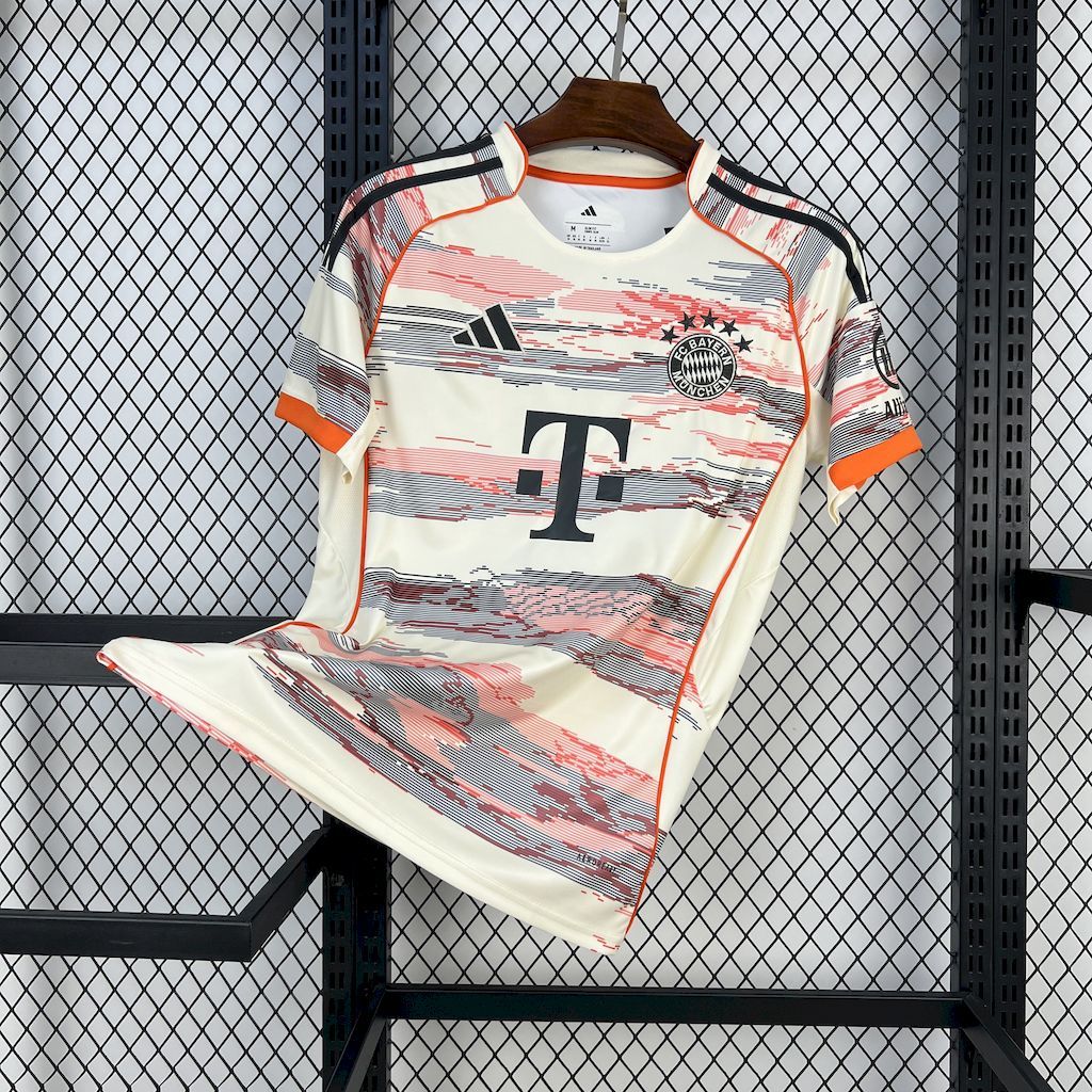 Bayern München - Extérieur - 25/26