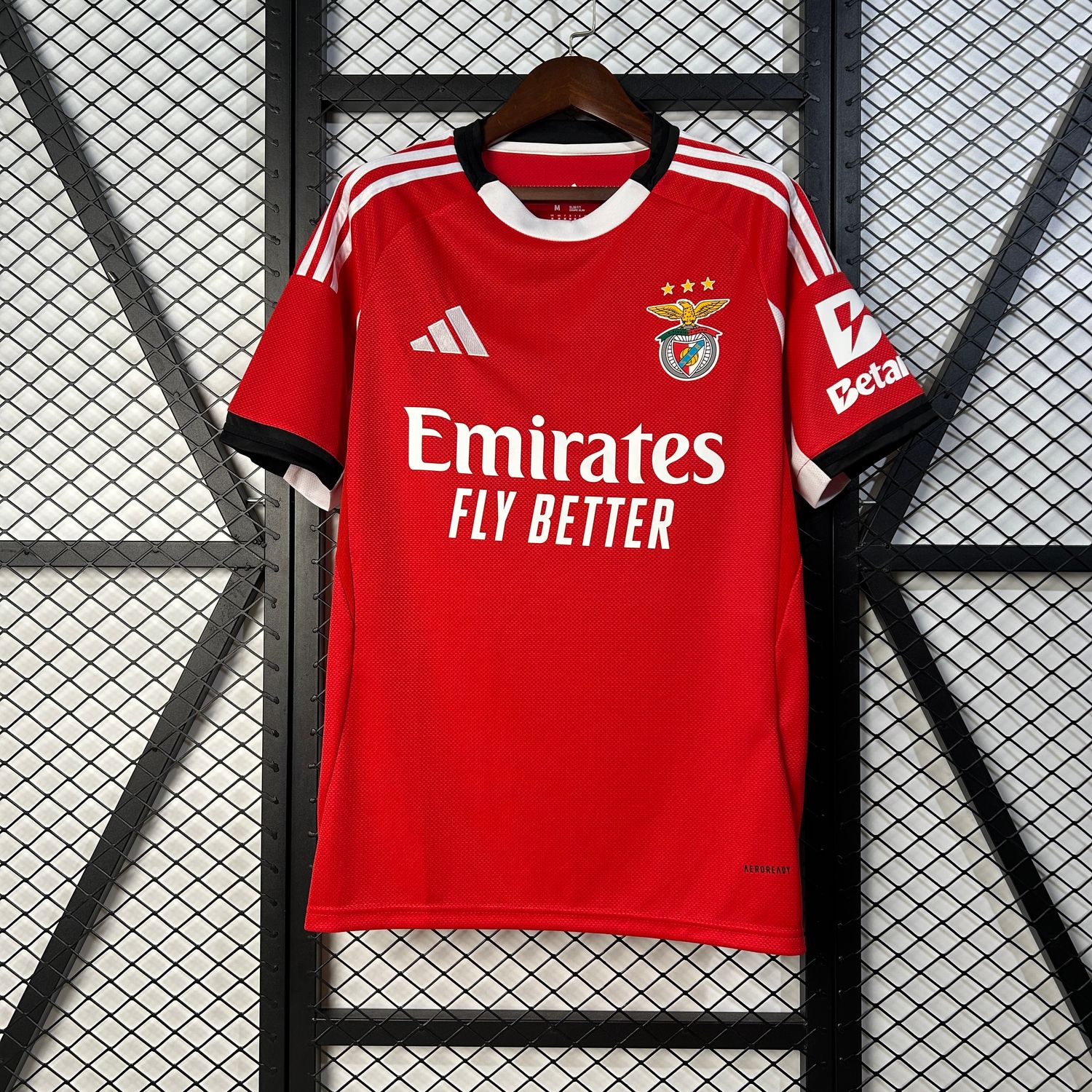 SLBenfica - Domicile - 25/26