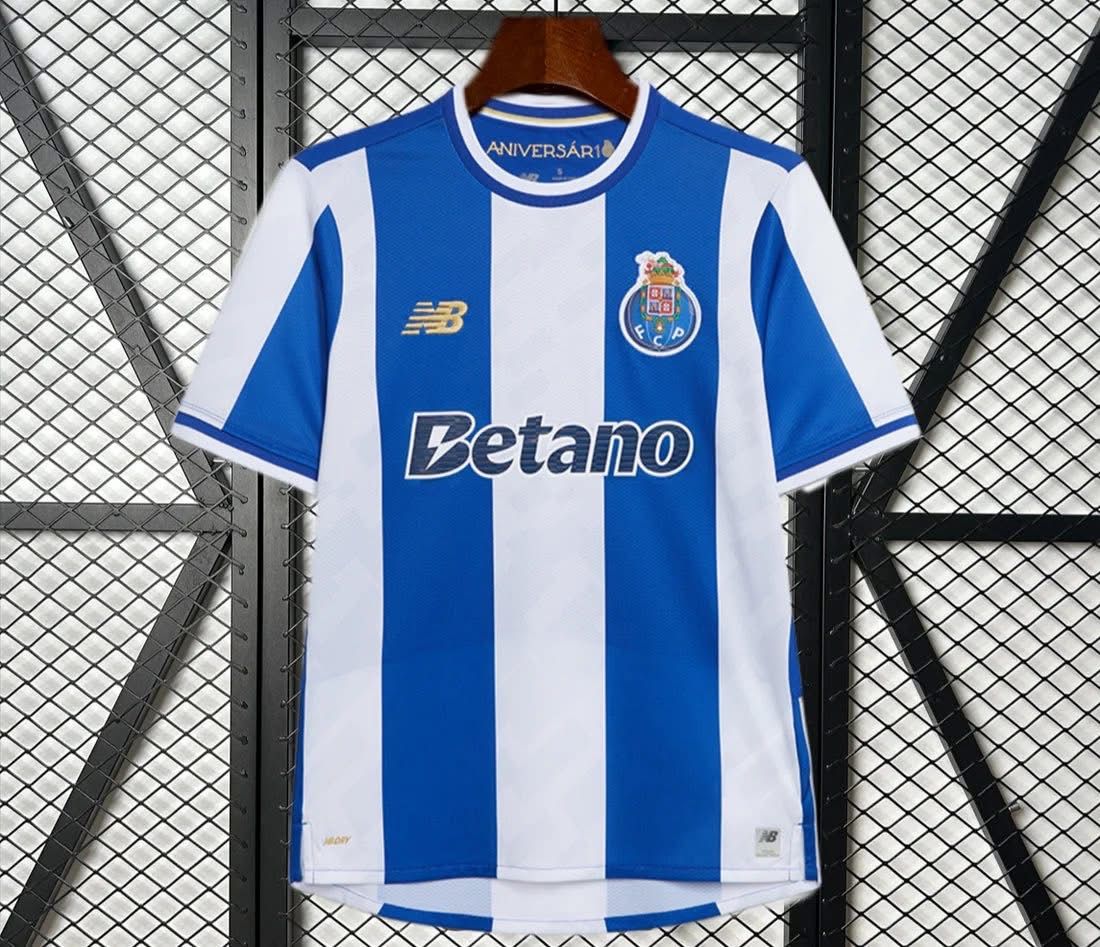 FCPorto - Domicile - 25/26