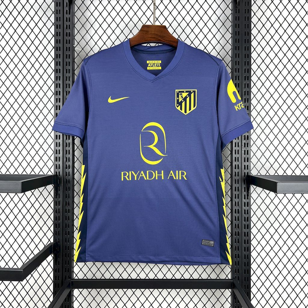 Atlético Madrid - Extérieur - 25/26