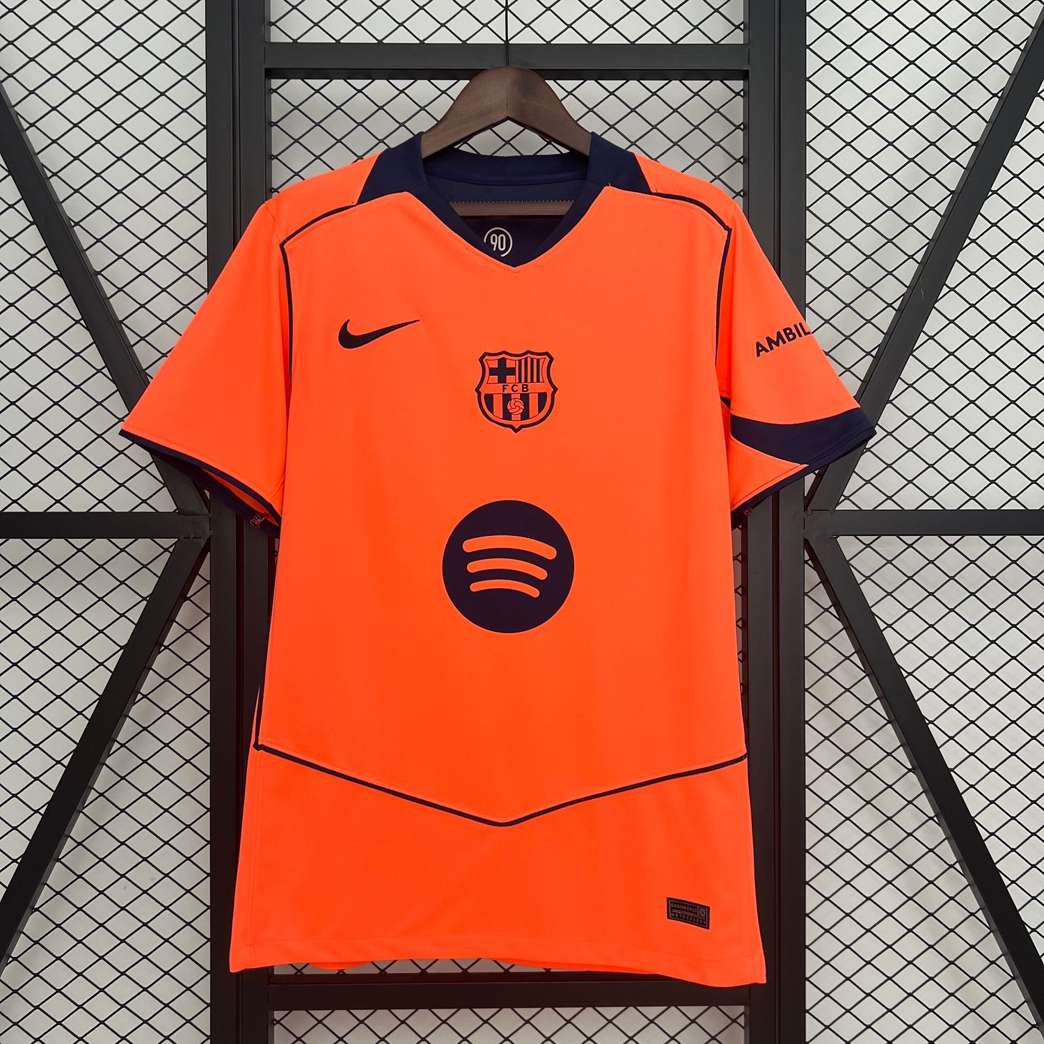 FCBarcelona - Third - 25/26