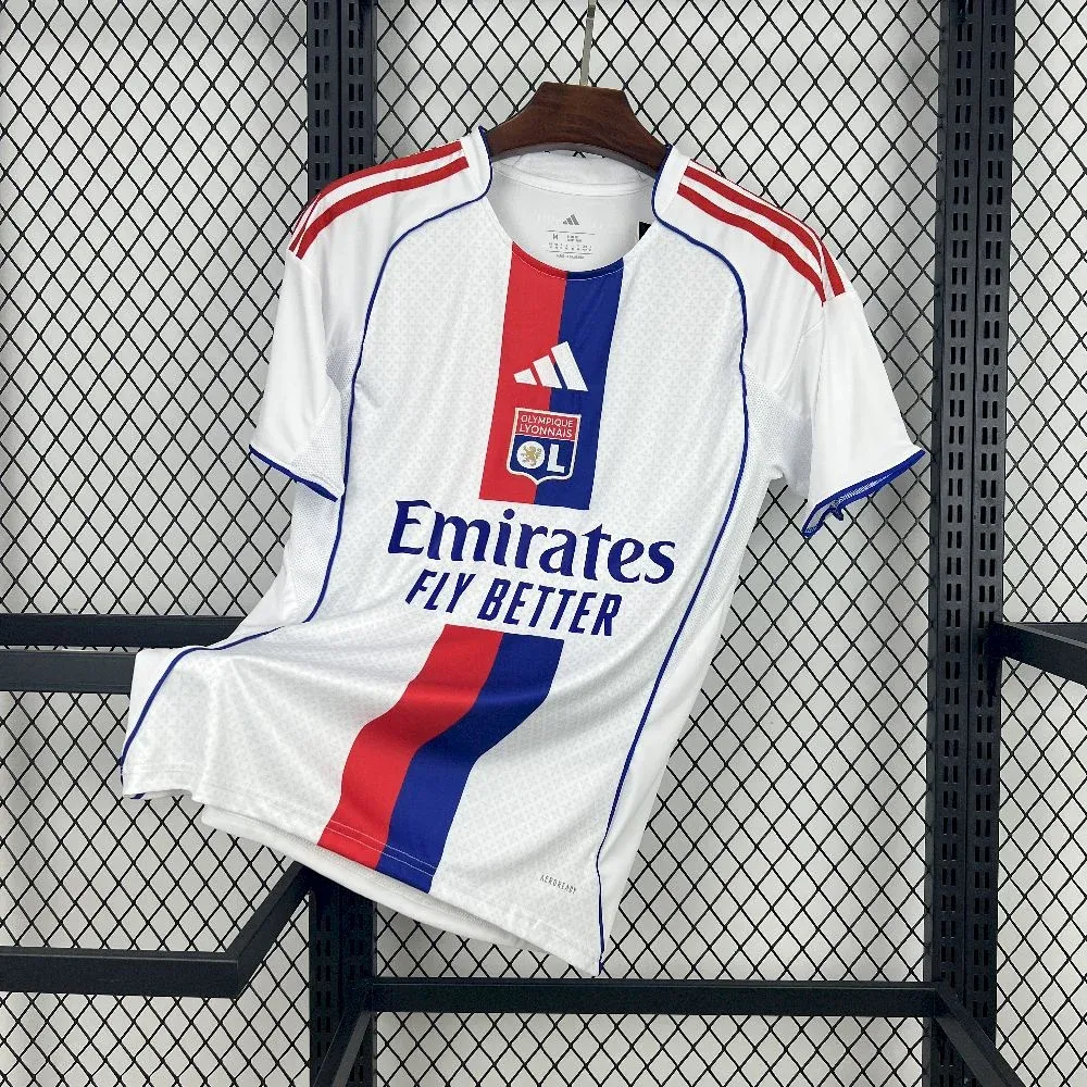 OL - Domicile - 25/26