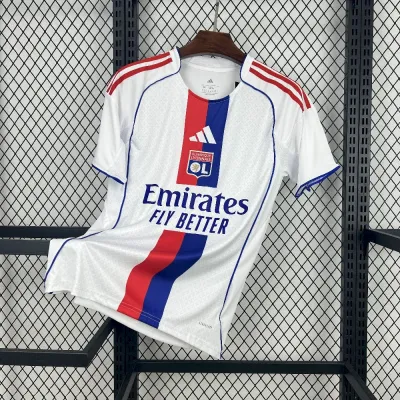 OL - Domicile - 25/26