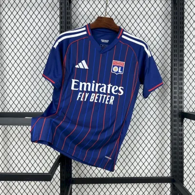 OL - Away - 25/26