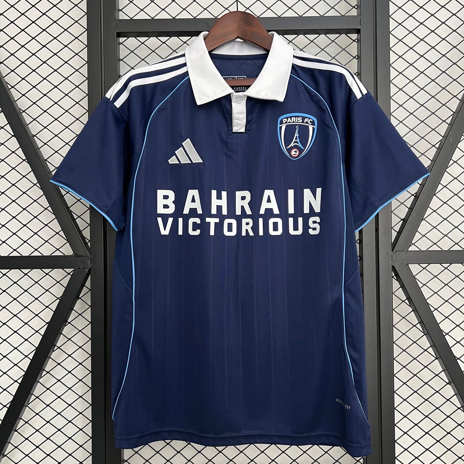 Paris FC - Domicile - 25/26