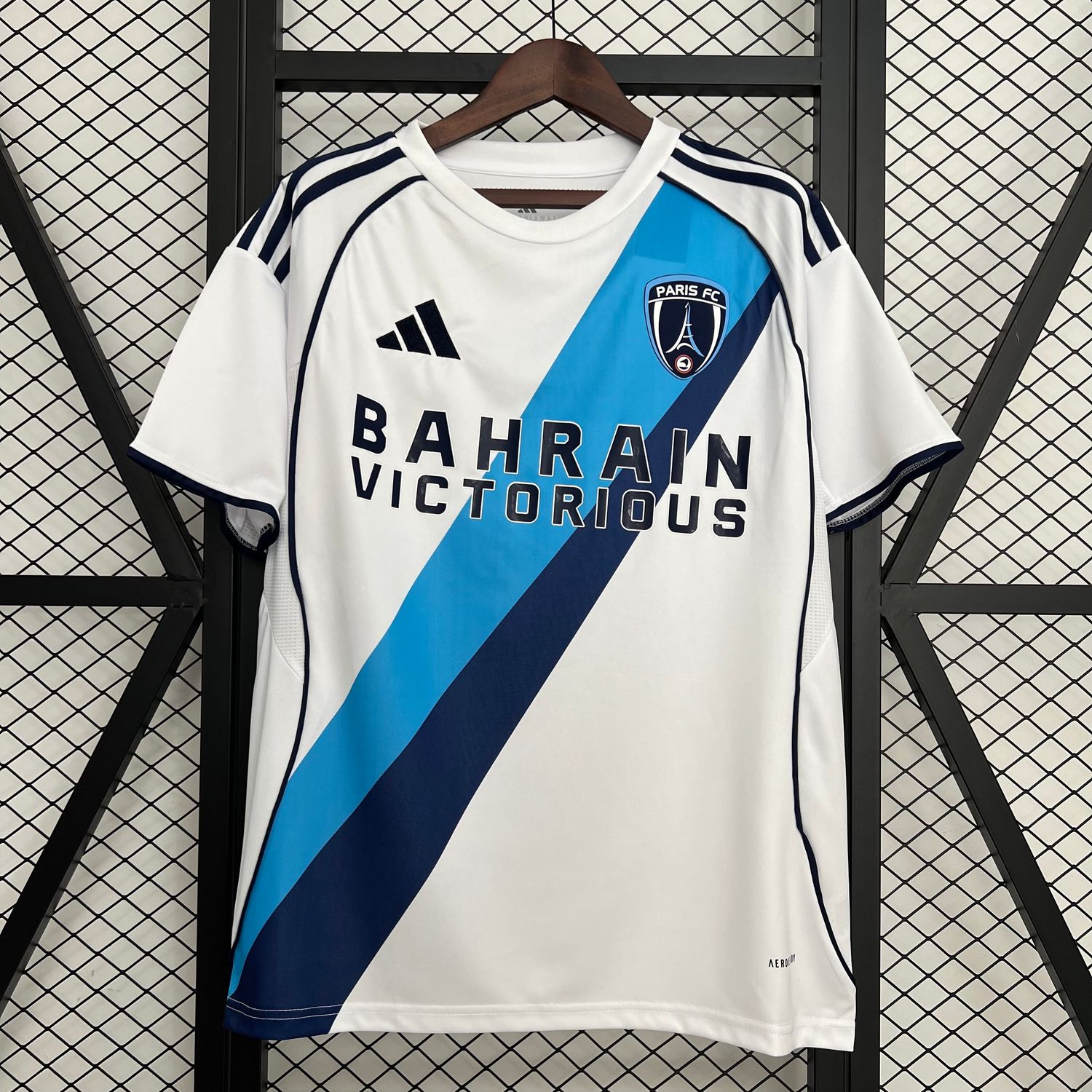 Paris FC - Away - 25/26