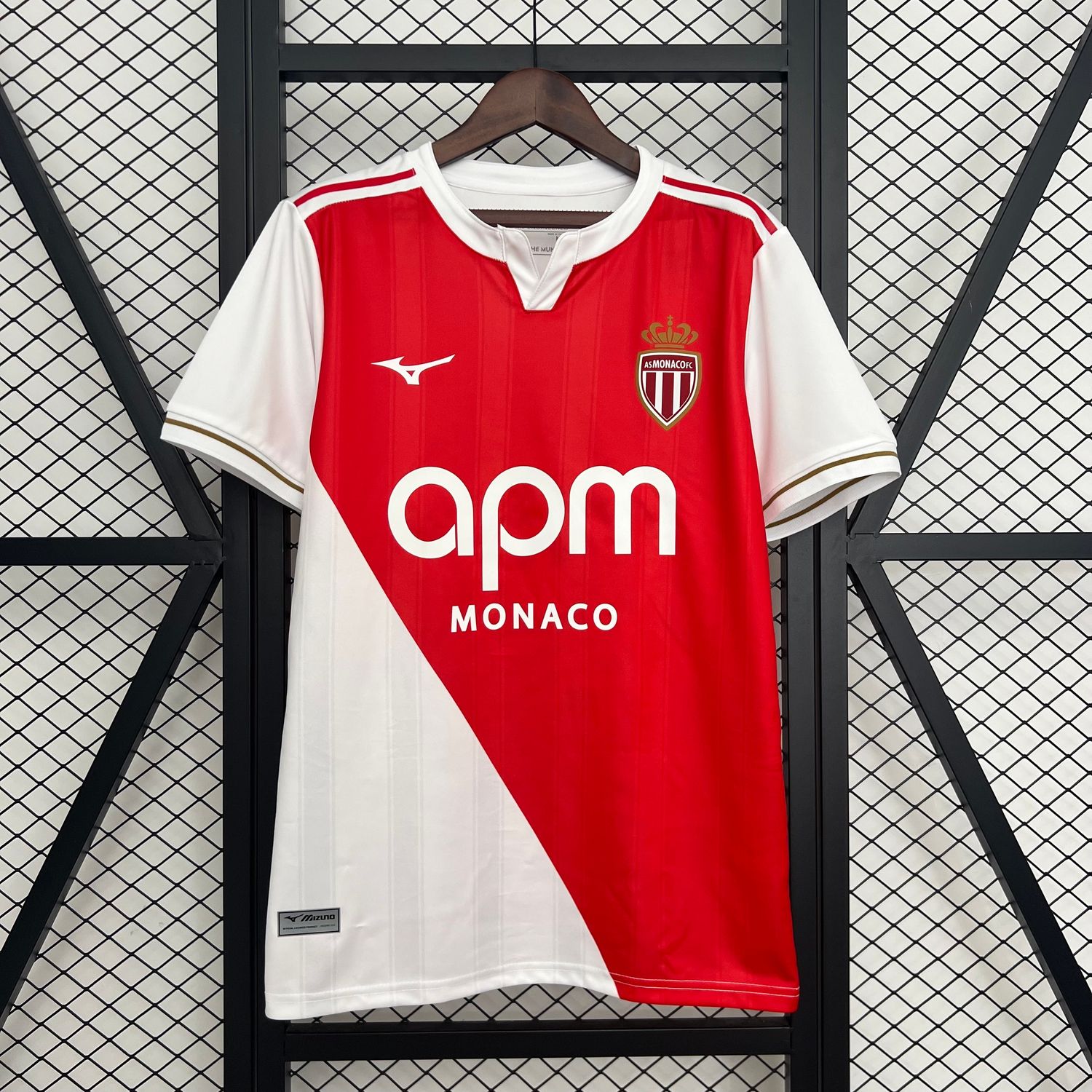 AS Monaco - Domicile - 25/26